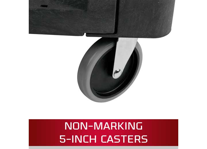 Wilton Tools Puc-4117 Resin Utility Cart - 141012 - image 2