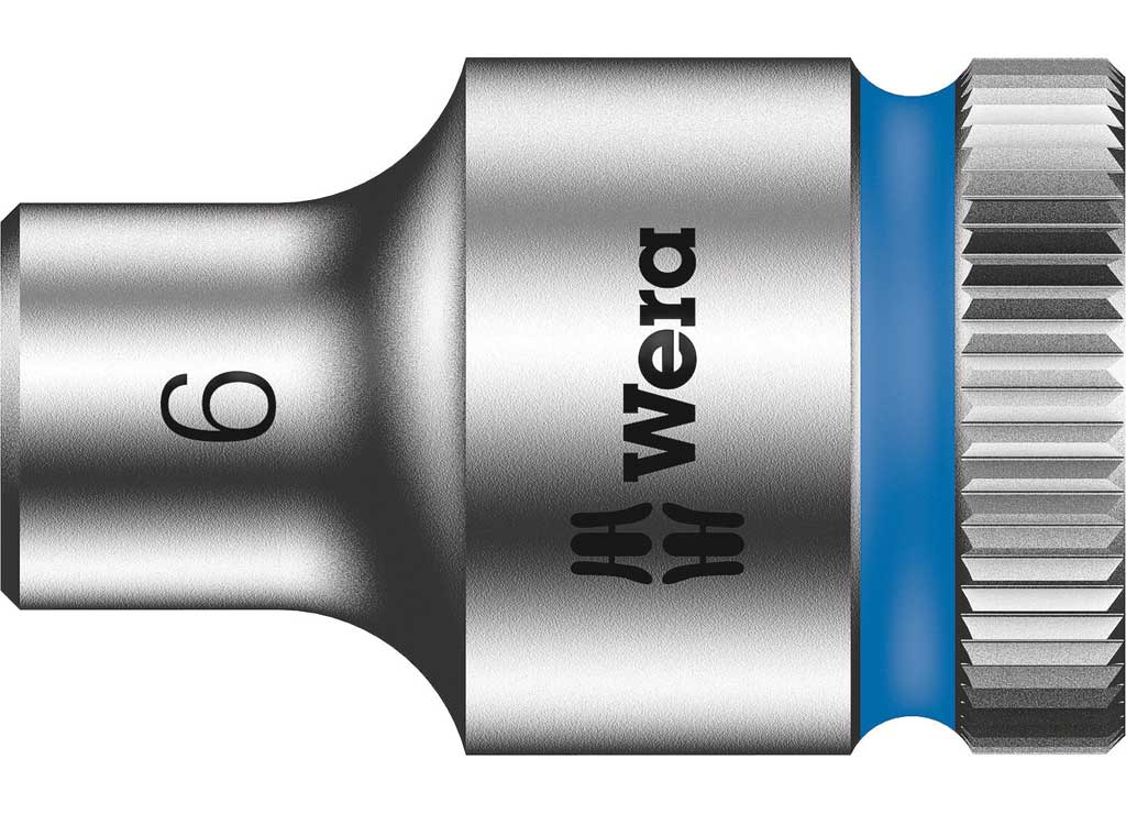 Wera Tools 8100 Sb 2 Zyklop Speed Ratchet Set, 3/8 in Drive, Metric, 43-Piece - 05003594001 - image 49