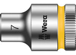 Wera Tools 8100 Sb 2 Zyklop Speed Ratchet Set, 3/8 in Drive, Metric, 43-Piece - 05003594001 - image 48