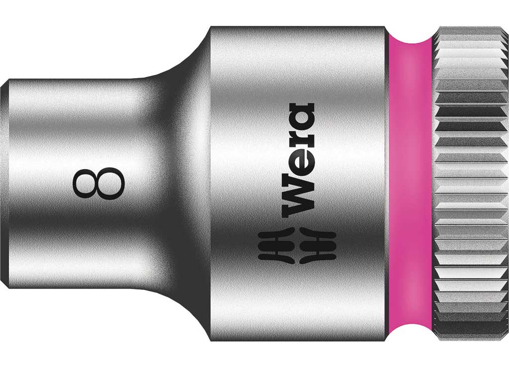 Wera Tools 8100 Sb 2 Zyklop Speed Ratchet Set, 3/8 in Drive, Metric, 43-Piece - 05003594001 - image 47