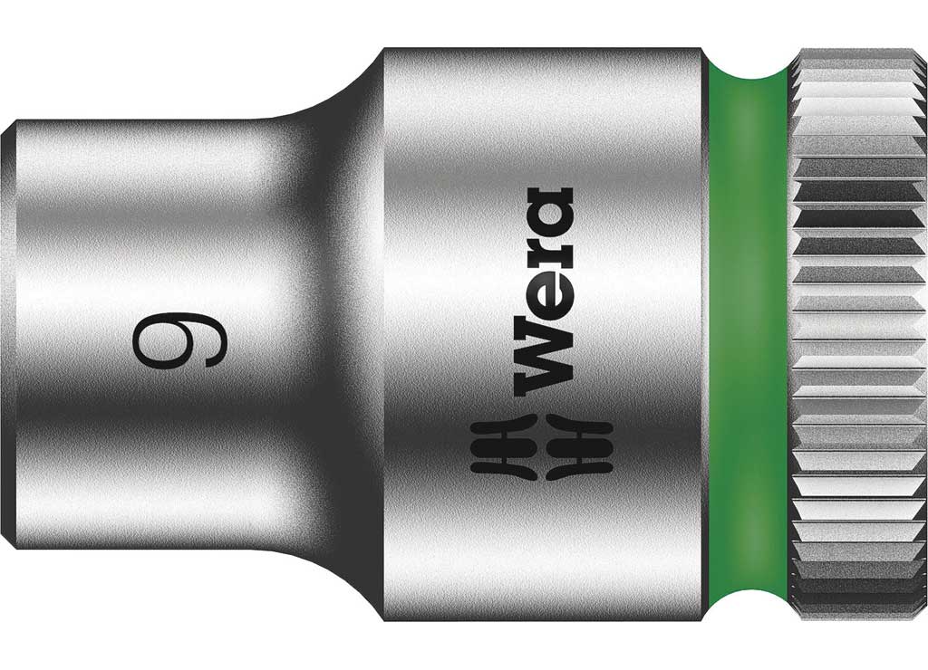 Wera Tools 8100 Sb 2 Zyklop Speed Ratchet Set, 3/8 in Drive, Metric, 43-Piece - 05003594001 - image 46