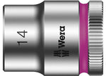 Wera Tools 8100 Sb 2 Zyklop Speed Ratchet Set, 3/8 in Drive, Metric, 43-Piece - 05003594001 - image 41