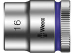 Wera Tools 8100 Sb 2 Zyklop Speed Ratchet Set, 3/8 in Drive, Metric, 43-Piece - 05003594001 - image 39