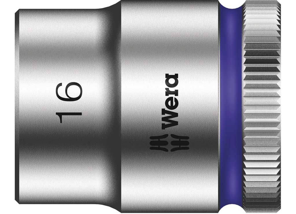 Wera Tools 8100 Sb 2 Zyklop Speed Ratchet Set, 3/8 in Drive, Metric, 43-Piece - 05003594001 - image 39