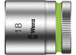 Wera Tools 8100 Sb 2 Zyklop Speed Ratchet Set, 3/8 in Drive, Metric, 43-Piece - 05003594001 - image 37