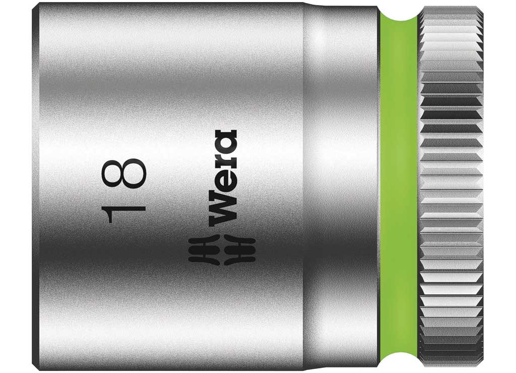 Wera Tools 8100 Sb 2 Zyklop Speed Ratchet Set, 3/8 in Drive, Metric, 43-Piece - 05003594001 - image 37
