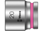 Wera Tools 8100 Sb 2 Zyklop Speed Ratchet Set, 3/8 in Drive, Metric, 43-Piece - 05003594001 - image 35