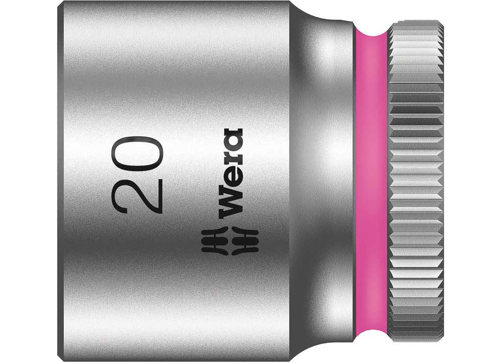 Wera Tools 8100 Sb 2 Zyklop Speed Ratchet Set, 3/8 in Drive, Metric, 43-Piece - 05003594001 - image 35