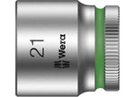 Wera Tools 8100 Sb 2 Zyklop Speed Ratchet Set, 3/8 in Drive, Metric, 43-Piece - 05003594001 - image 34