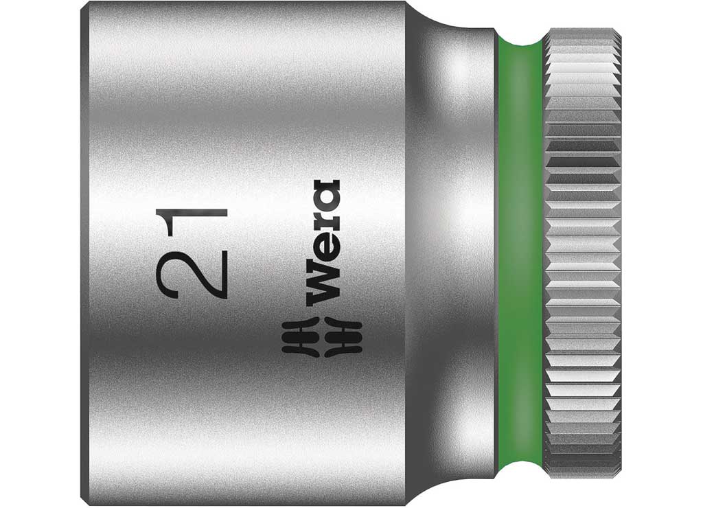 Wera Tools 8100 Sb 2 Zyklop Speed Ratchet Set, 3/8 in Drive, Metric, 43-Piece - 05003594001 - image 34
