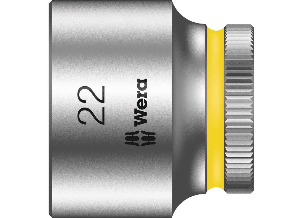 Wera Tools 8100 Sb 2 Zyklop Speed Ratchet Set, 3/8 in Drive, Metric, 43-Piece - 05003594001 - image 33
