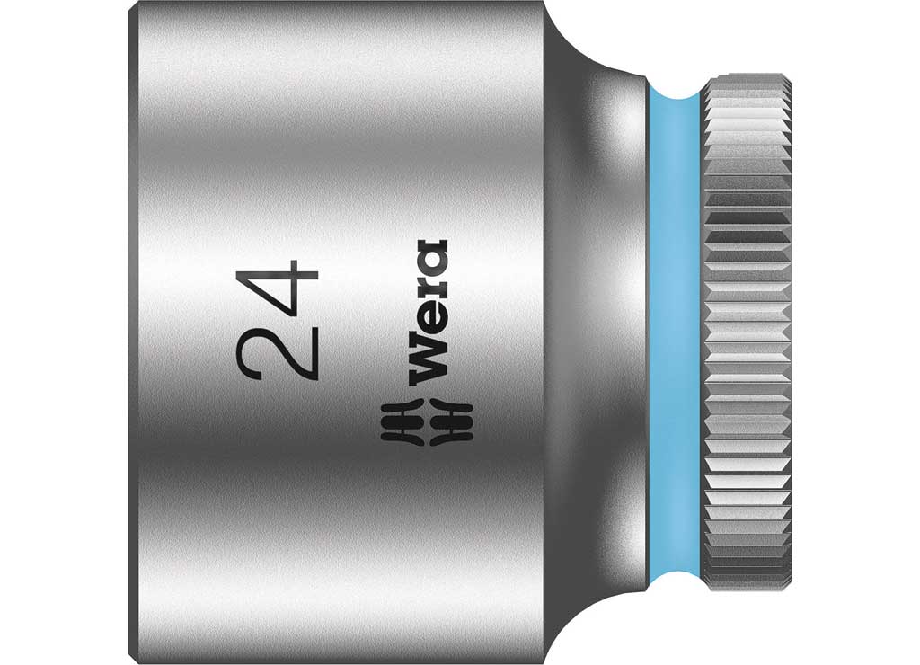 Wera Tools 8100 Sb 2 Zyklop Speed Ratchet Set, 3/8 in Drive, Metric, 43-Piece - 05003594001 - image 32
