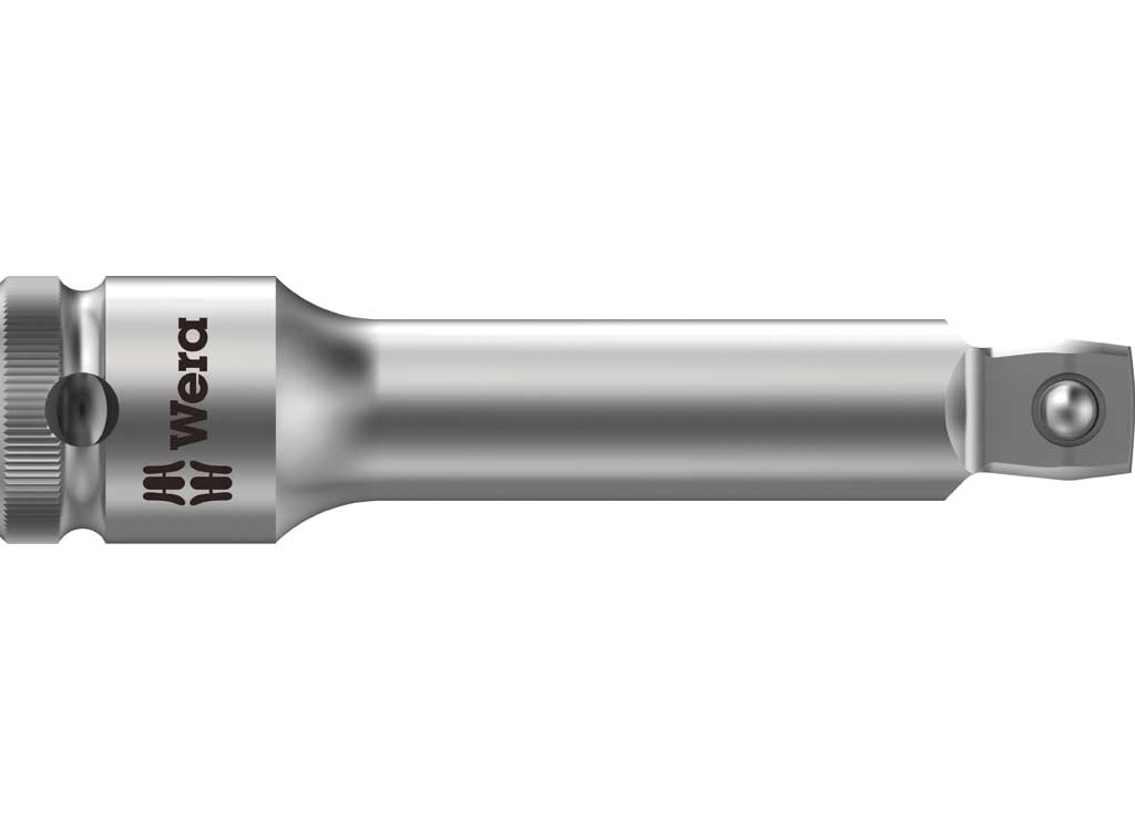 Wera Tools 8100 Sb 2 Zyklop Speed Ratchet Set, 3/8 in Drive, Metric, 43-Piece - 05003594001 - image 30