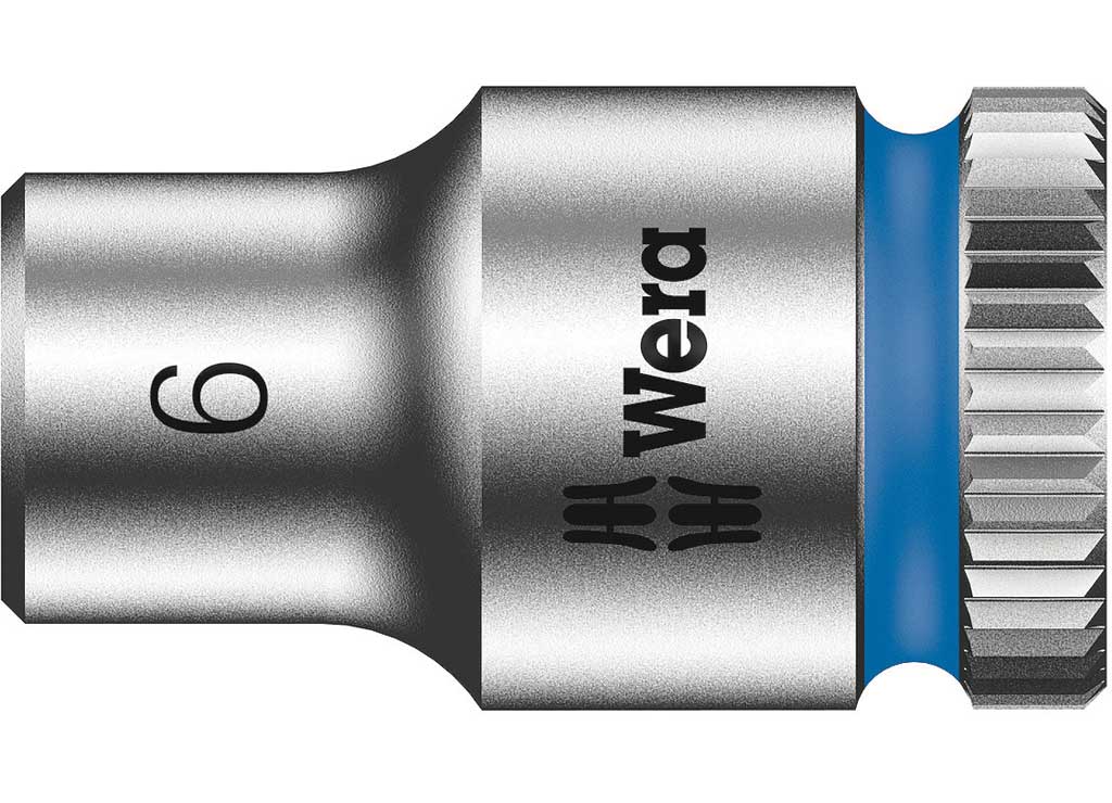 Wera Tools 8100 Sa 8 Zyklop Metal Ratchet Set With Switch Lever, 1/4 in Drive, Metric, 28-Piece - 05004018001 - image 28