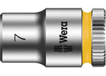 Wera Tools 8100 Sa 8 Zyklop Metal Ratchet Set With Switch Lever, 1/4 in Drive, Metric, 28-Piece - 05004018001 - image 27