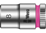 Wera Tools 8100 Sa 8 Zyklop Metal Ratchet Set With Switch Lever, 1/4 in Drive, Metric, 28-Piece - 05004018001 - image 26