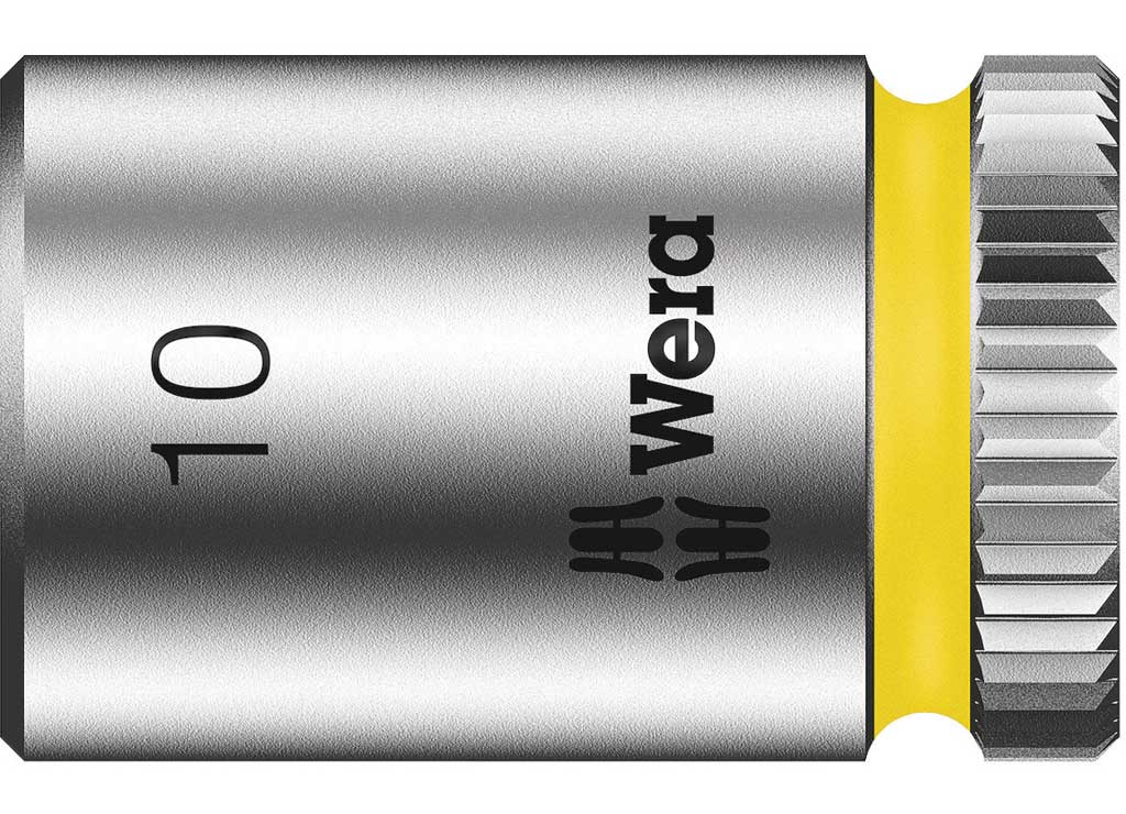 Wera Tools 8100 Sa 8 Zyklop Metal Ratchet Set With Switch Lever, 1/4 in Drive, Metric, 28-Piece - 05004018001 - image 25