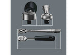 Wera Tools 8100 Sa 8 Zyklop Metal Ratchet Set With Switch Lever, 1/4 in Drive, Metric, 28-Piece - 05004018001 - image 7