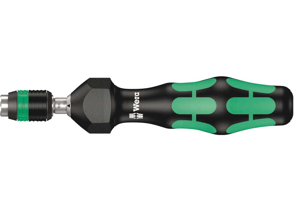Wera Tools Series 7400 Kraftform Adj Torque Screwdriver 0.1-3.0Nm, 7440x0.3-1.2 Set - 05074700001 - image 10