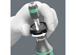 Wera Tools Series 7400 Kraftform Adj Torque Screwdriver 0.1-3.0Nm, 7440x0.3-1.2 Set - 05074700001 - image 7