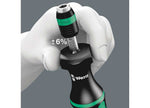Wera Tools Series 7400 Kraftform Adj Torque Screwdriver 0.1-3.0Nm, 7440x0.3-1.2 Set - 05074700001 - image 4
