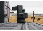 Weigh Safe Steel 180 Pro Trailer Hitch with Balls, 8 in Drop, fits 2-1/2 in Shank, Black - STB8-2.5 - image 4