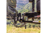Weigh Safe TrueTow Middle Weight Distribution Hitch, 8" Drop, 2" Shank, 12.5K GTW - TTMW8-2XL - image 2