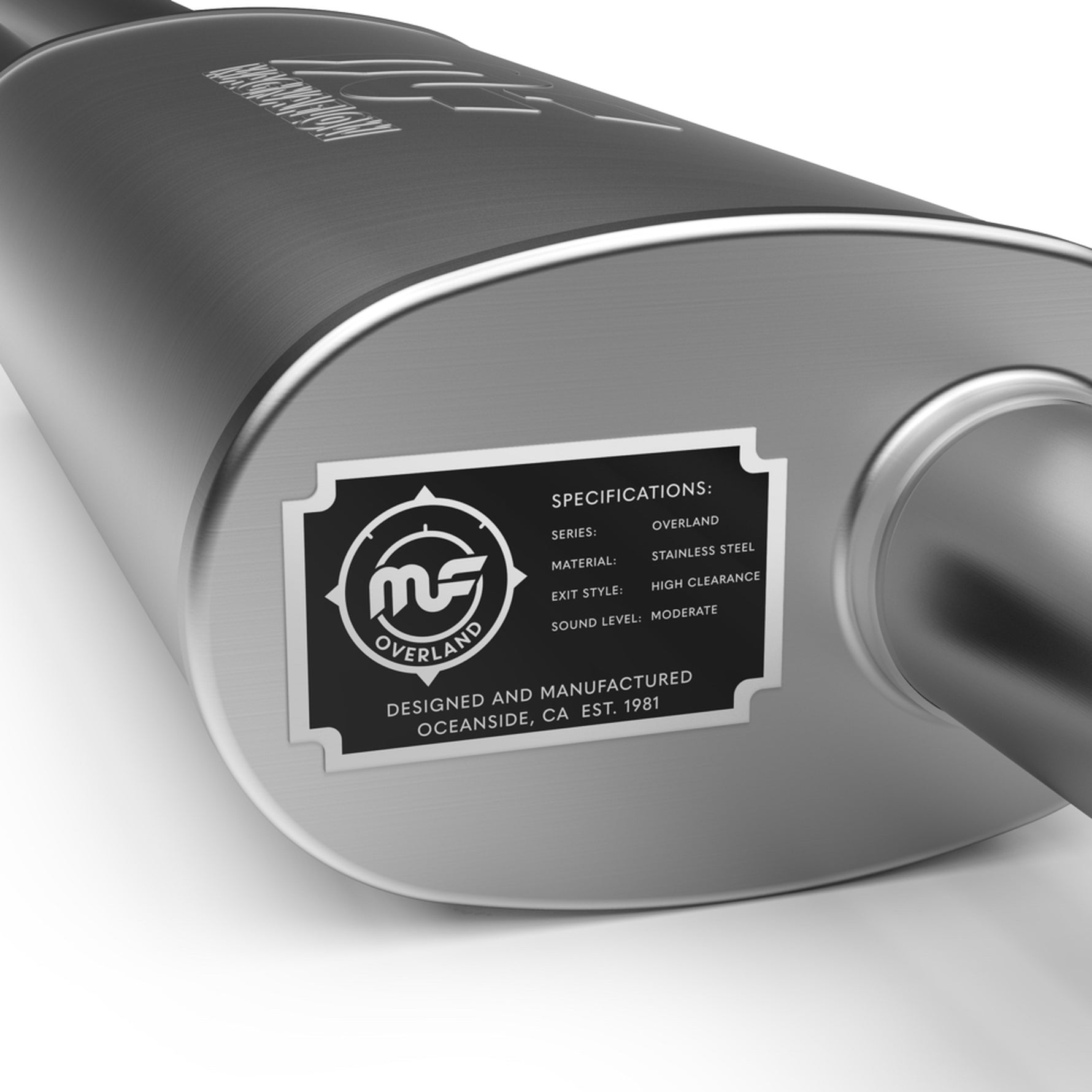 MagnaFlow Exhaust Products Exhaust System 19668 product image 6