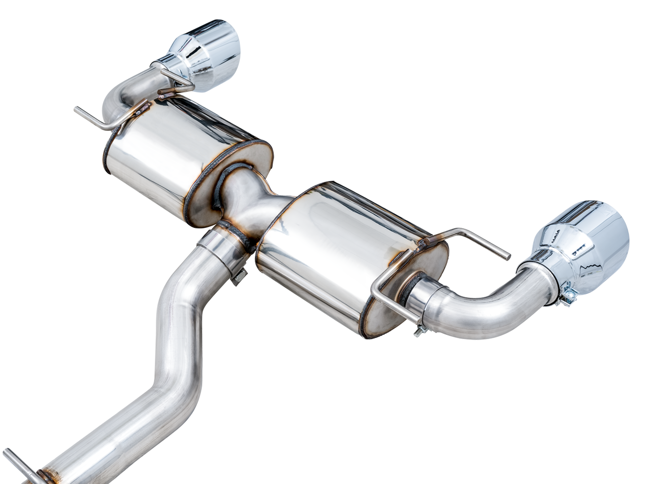 AWE Tuning Exhaust System Kit 3015-32486 product image 9