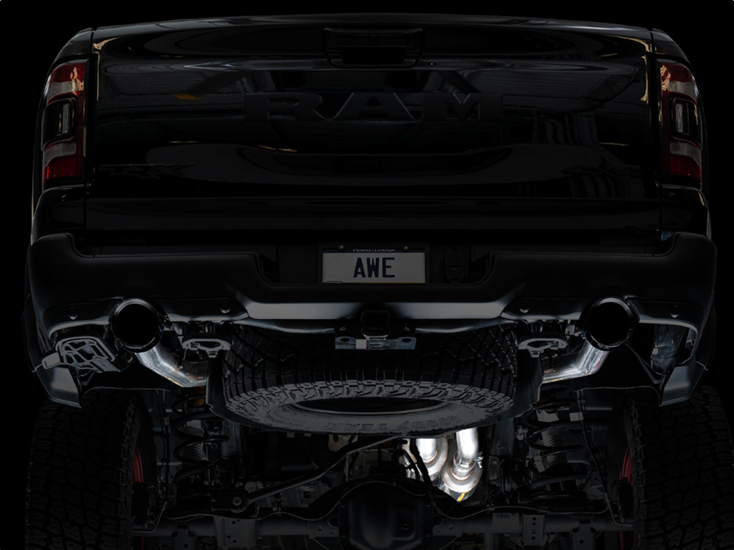 AWE Tuning Exhaust System Kit 3015-33005 product image 13