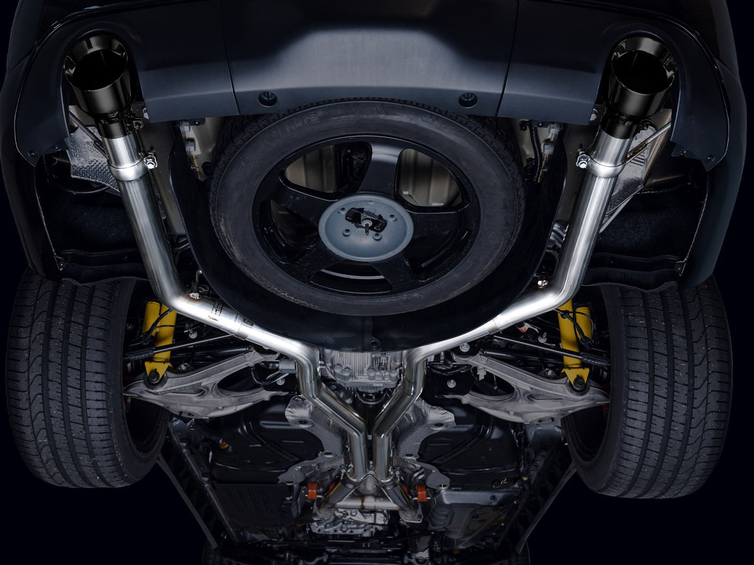 AWE Tuning Exhaust System Kit 3020-33952 product image 7