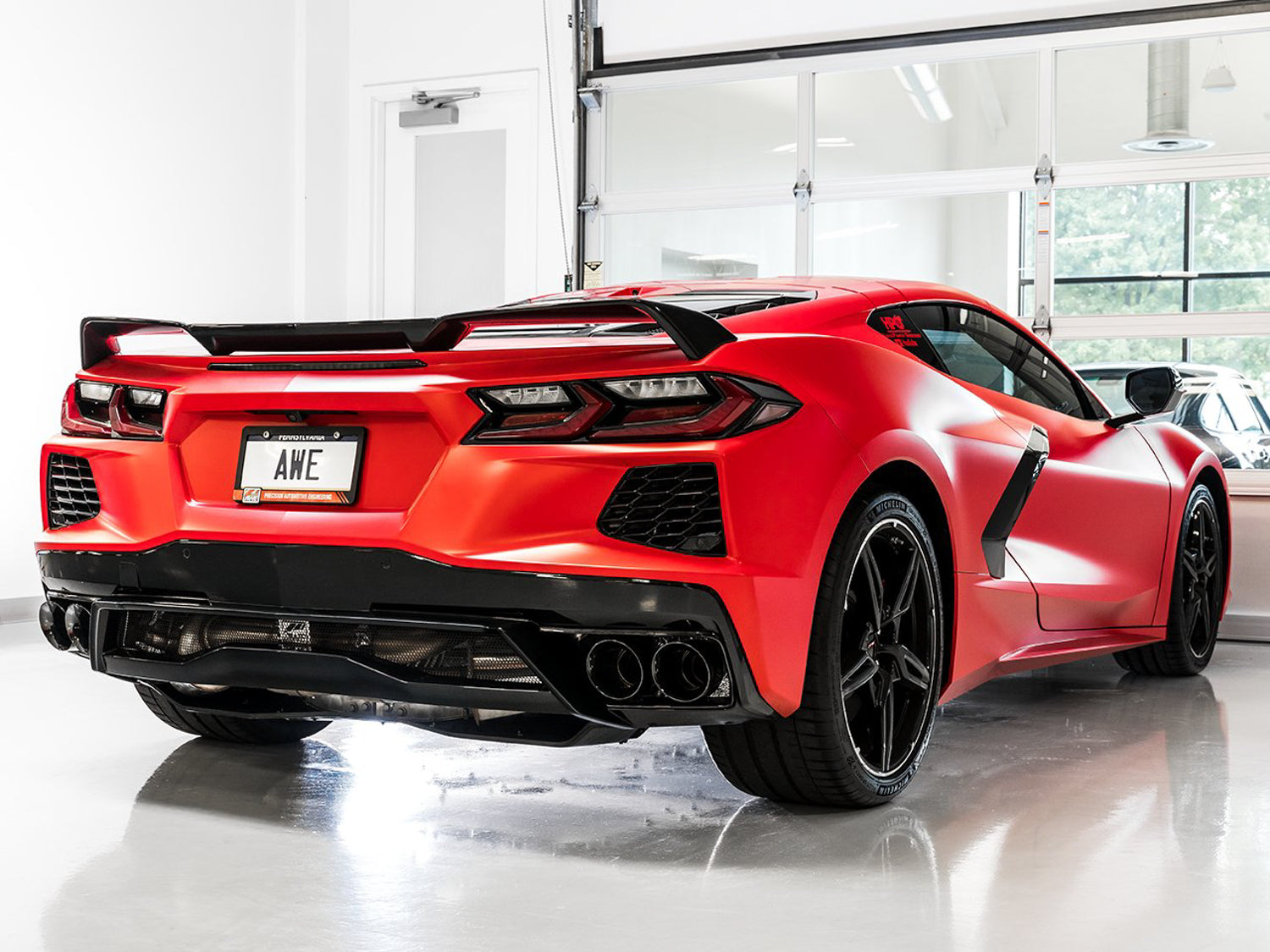 AWE Tuning Exhaust System Kit 3020-43086 product image 2