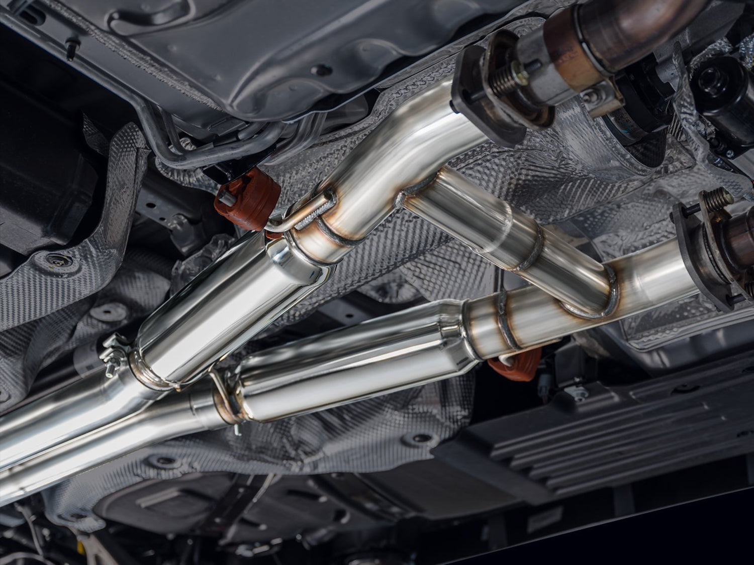 AWE Tuning Exhaust System Kit 3020-33952 product image 8