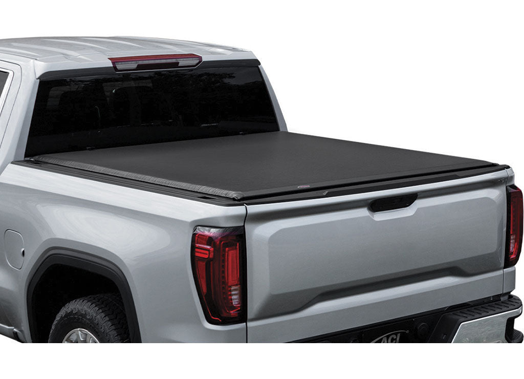 ACCESS Covers Lorado Roll-Up Tonneau Cover for 2024-2026 Toyota Tacoma - 45349 - image 1