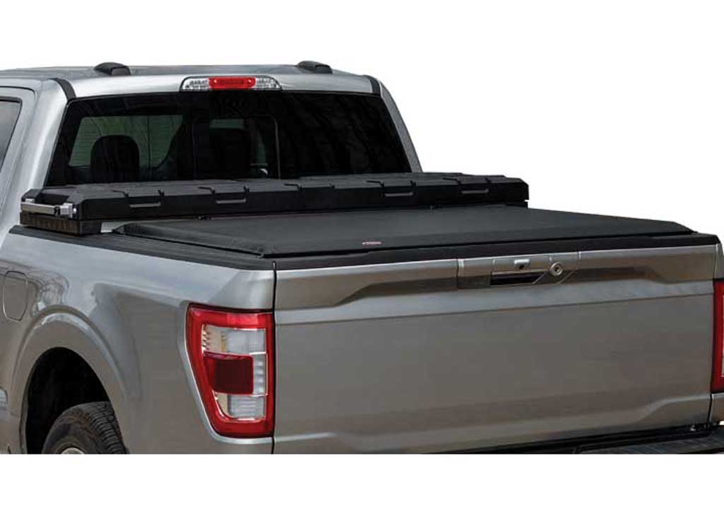 ACCESS Covers Access 8 ft Toolbox Edition Roll-Up Cover for 2008-2016 Ford F-250 Super Duty, F-350 Super Duty and F-450 - 61349 - image 1