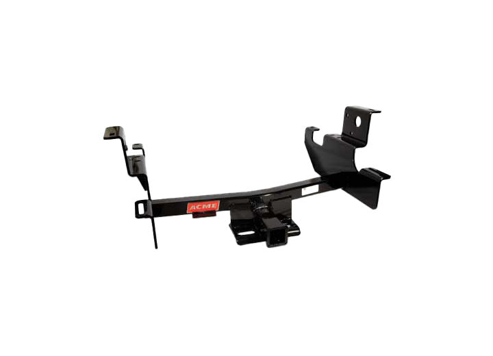 Acme Hitches 2020-2026 Silverado, Sierra 2500 and 3500 Long Bed 2.5 in Class V 18K Lbs Receiver Hitch With Straight Bumper - 91709 - image 1