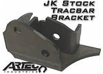 Artec Industries JK Heavy Duty Stock Tracbar Bracket for 2007-2017 Jeep Wrangler and 2018 Jeep Wrangler JK - JK4407 - image 1