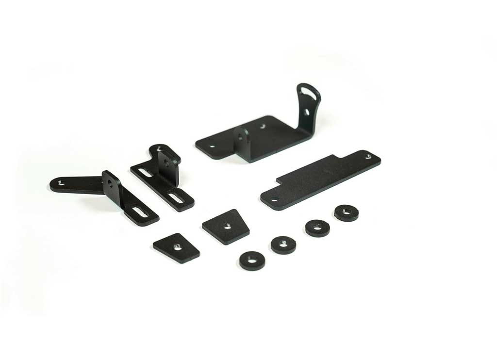 Addictive Desert Designs Adaptive Cruise Control Relocation Bracket for 2024-2026 Ford F-150 - AC19005101NA - image 1