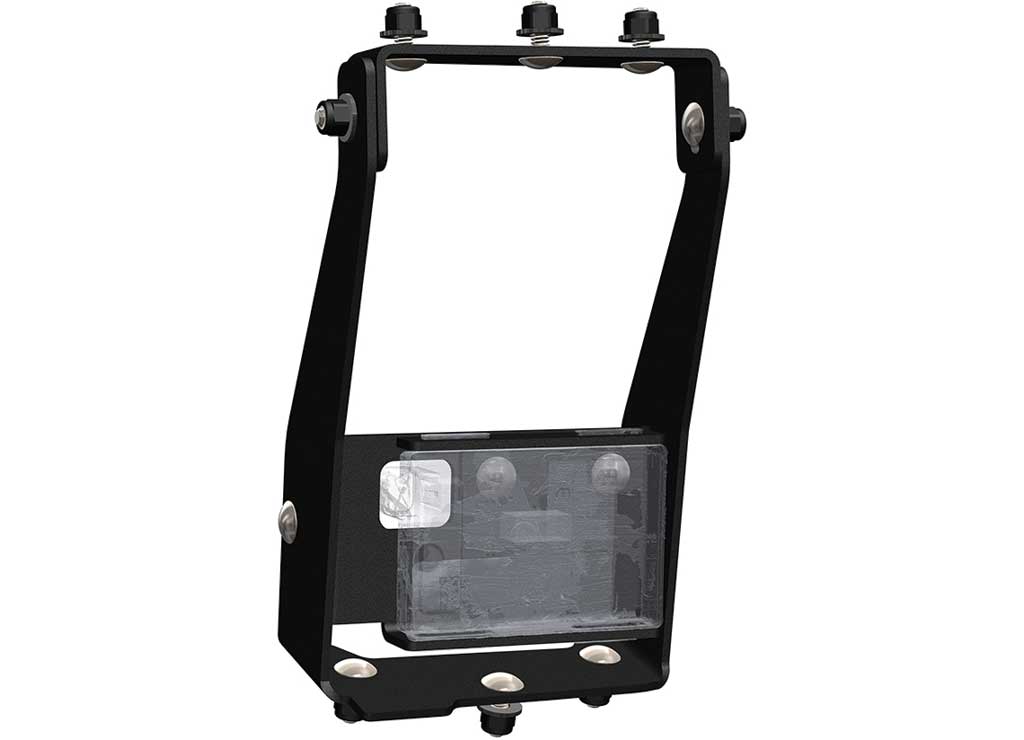 Addictive Desert Designs Rho Adaptive Cruise Control Relocation Bracket for 2025-2026 Ram 1500 - AC6305101NA - image 1