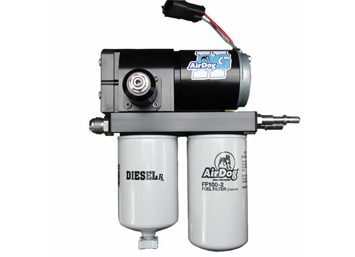 AirDog Chevy Duramax II-5G DF-100-5G Air Fuel Seperation System - A7SPBC262 - image 1