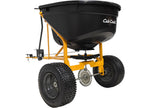 Agri-Fab Cub Cadet 115 lb Tow-Behind Lawn & Garden Broadcast Spreader, 100 lb Tow Spreader & Seeder Capacity - CCXGZAF0602 - image 1