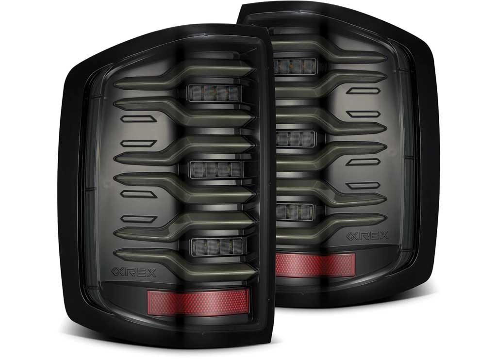 AlphaRex Tail Light Assembly, Driver & Passenger - 620040 - image 1