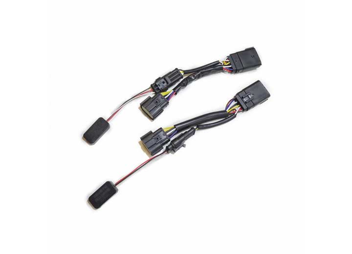 AlphaRex 2019-2024 Ram 2500, 3500 and 4500 LED Headlight Converter Kit - 810022 - image 1