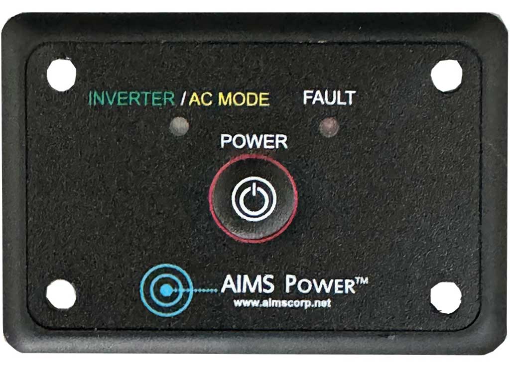Aims Power Remote On/Off Switch - REMOTEHF - image 1