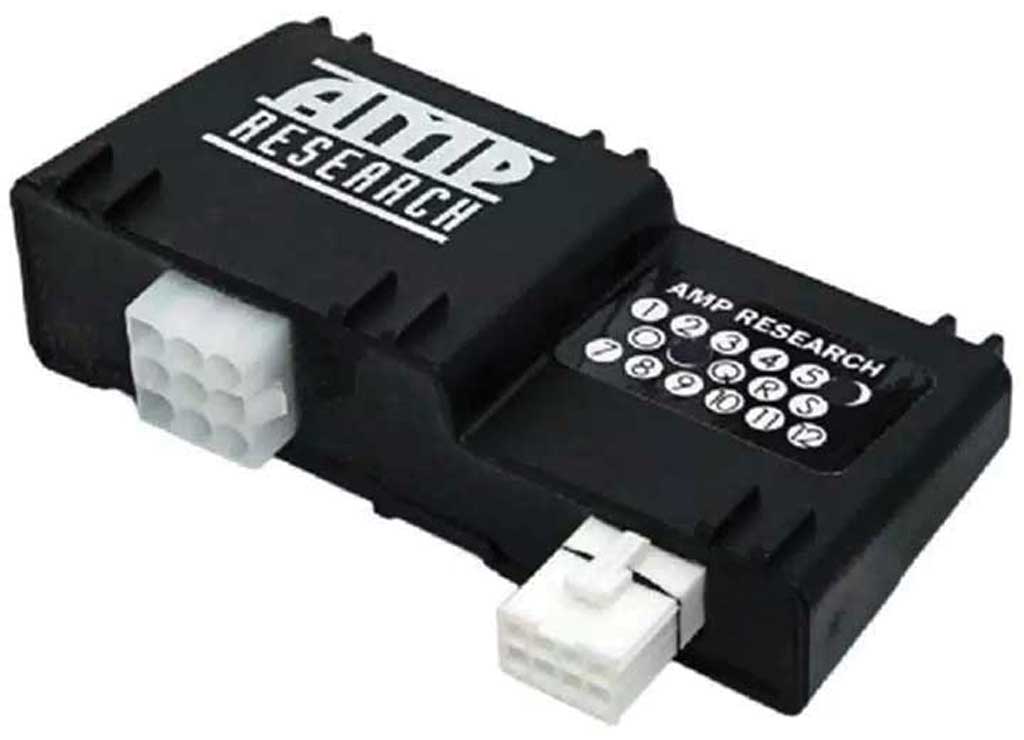 AMP Research Smart Series Controller, Standard - 19-04732-SSA - image 1