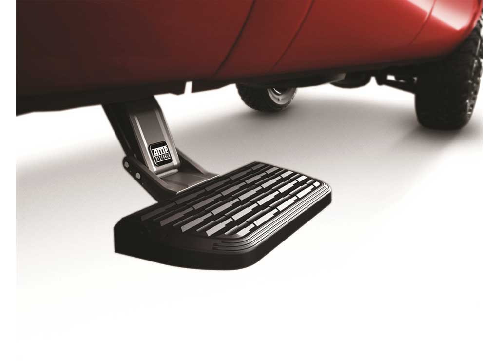 AMP Research RealTruck 2007-2021 Toyota Tundra Regular, Double Cab BedStep2, Cab Mount - 75409-01A - image 1
