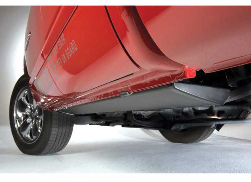 AMP Research Powerstep Plug & Play for 2018-2019 Jeep Grand Cherokee - 76334-01A - image 1