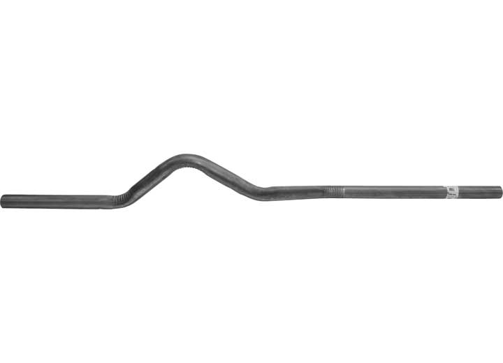 AP Exhaust Pre-Bent Max-Fit Exhaust Pipe - 126102 - image 1
