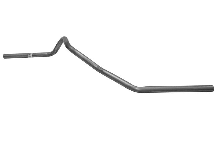 AP Exhaust Pre-Bent Max-Fit Exhaust Pipe, No Tip Systems Tip Outlet Diameter - 126103 - image 1
