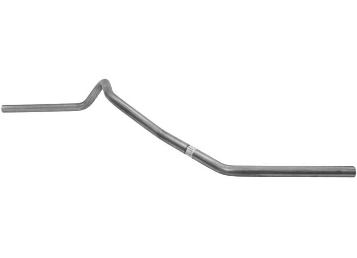 AP Exhaust 2.25 in Mandrel-Bent Direct-Fit Tail Pipe, 101 in Overall Length - X6103 - image 1